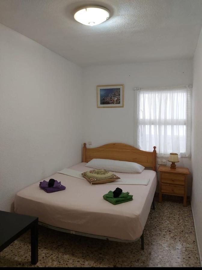 Apartament Sidi Ifni 7-9-1 Alicante Zewnętrze zdjęcie