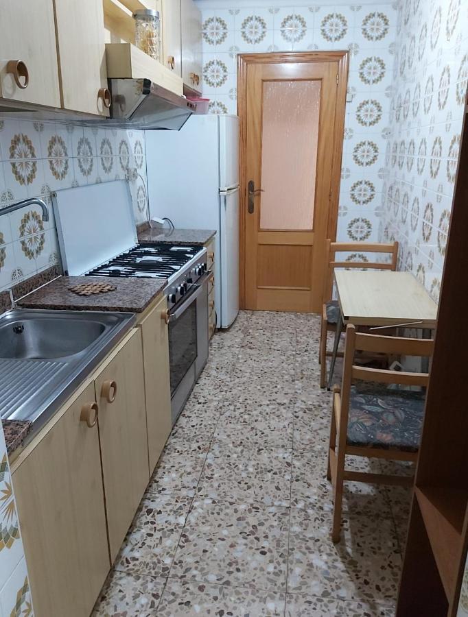 Apartament Sidi Ifni 7-9-1 Alicante Zewnętrze zdjęcie