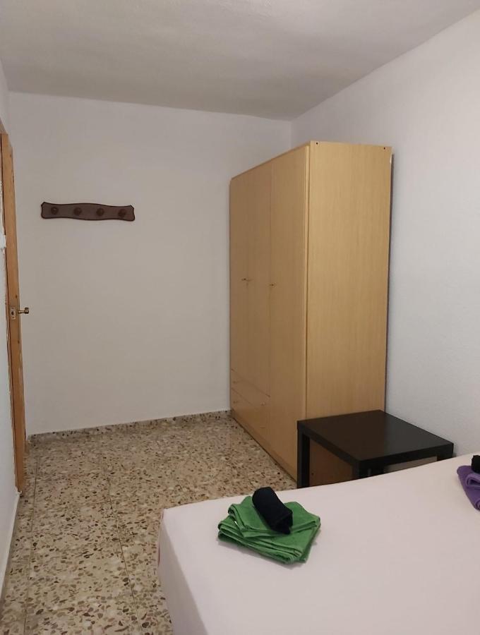 Apartament Sidi Ifni 7-9-1 Alicante Zewnętrze zdjęcie