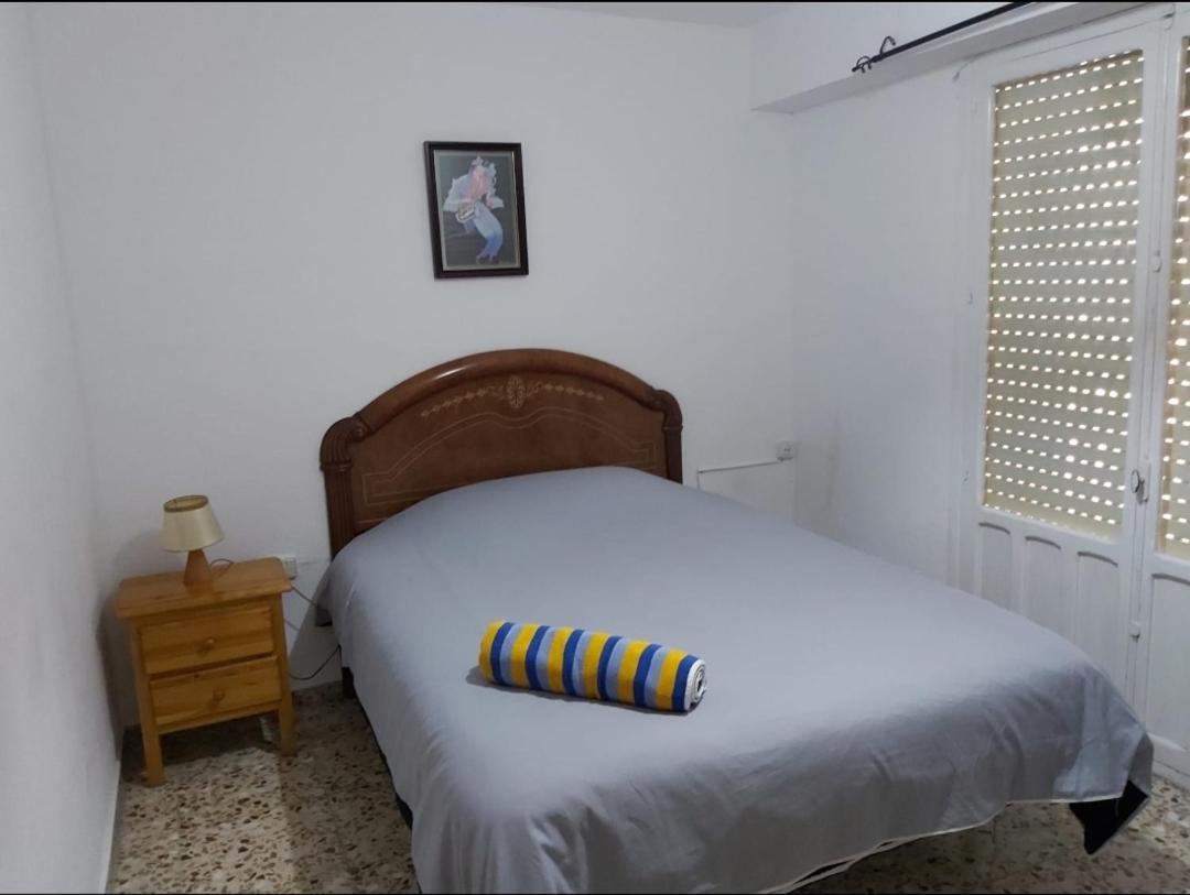 Apartament Sidi Ifni 7-9-1 Alicante Zewnętrze zdjęcie